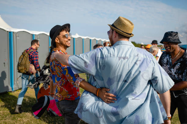 Best Porta potty delivery and setup  in Stanwood, WA