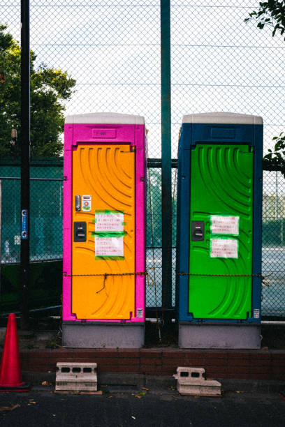 Portable restroom solutions in Stanwood, WA