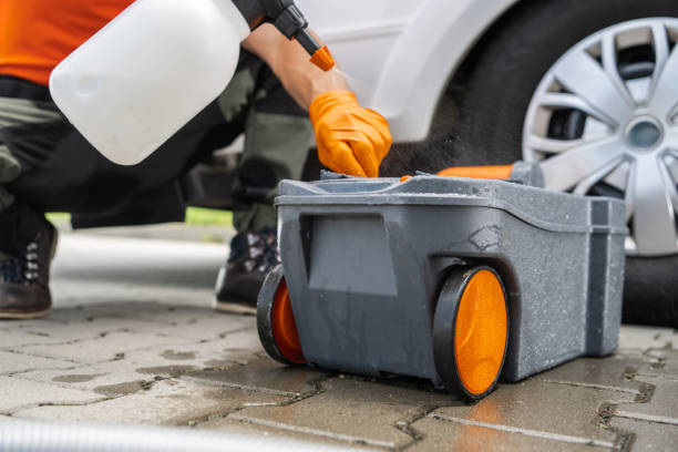 Portable Toilet Options We Offer in Stanwood, WA